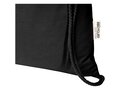 Sac de 5 L avec cordon Oregon Blend en coton recyclé 140 g/m² certifié GRS 29