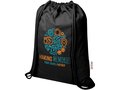 Sac de 5 L avec cordon Oregon Blend en coton recyclé 140 g/m² certifié GRS 26