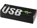 Clé USB Métallique rotative 13