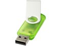 Clé USB Rotative translucide 3