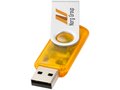 Clé USB Rotative translucide 5