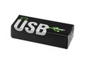Clé USB Square métal 4Go 3