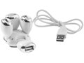 Hub USB flexible 4