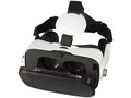 Lunettes de réalité virtuelle avec casque intégré