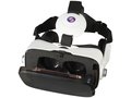 Lunettes de réalité virtuelle avec casque intégré 3