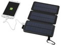 Chargeur solaire 8000 mAh 4