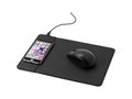 Tapis de souris avec chargeur à induction Rodent 4