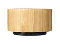Haut-parleur Bluetooth® en bambou Cosmos 11