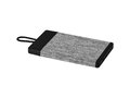 Powerbank 4 000 mAh en tissu Weave