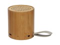 Haut-parleur Bluetooth® Lako en bambou 6