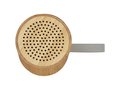 Haut-parleur Bluetooth® Lako en bambou 7