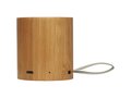 Haut-parleur Bluetooth® Lako en bambou 4