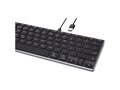 Clavier Bluetooth performant Hybrid (QWERTY) 9