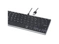 Clavier Bluetooth performant Hybrid (AZERTY) 9