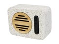 Haut-parleur Bluetooth® Terrazzo de 5 W 5