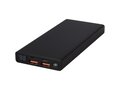 Batterie de secours Hybrid de 10 000 mAh et 22,5 W en aluminium PD 7