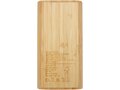 Batterie de secours Tulda de 20,000 mAh en bambou 3