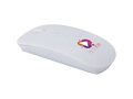 Souris sans fil Menlo en plastique recyclé certifié RCS 1