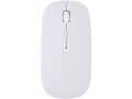 Souris sans fil Menlo en plastique recyclé certifié RCS 3