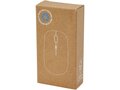 Souris sans fil Menlo en plastique recyclé certifié RCS 2