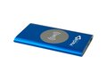 Batterie de secours sans fil en aluminium recyclé Juice type-C de 4 000 mAh 9