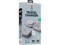 Chargeur de voyage Xtorm XWF21 sans fil 2-en-1 pliable de 15 W 3