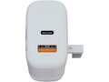 Chargeur mural Xtorm XEC067G GaN² Ultra de 67 W - Prise britannique 4