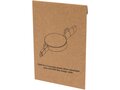 Câble rétractable 5 en 1 Citala en plastique recyclé de 90 cm pour la synchronisation des données et la charge rapide de 40 W 2