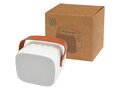 Haut-parleur sans fil Diya de 3 W en plastique recyclé