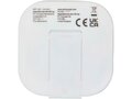 Casque filaire type C Baekdu avec boîte de rangement en plastique recyclé 4