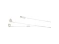 Casque filaire type C Baekdu avec boîte de rangement en plastique recyclé 7