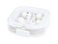 Casque filaire type C Baekdu avec boîte de rangement en plastique recyclé 5