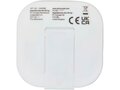Casque filaire type C Baekdu avec boîte de rangement en plastique recyclé 12