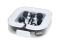 Casque filaire type C Baekdu avec boîte de rangement en plastique recyclé 13
