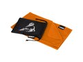 Serviette de sport rafraîchissante en PET recycl Raquel avec pochette 10