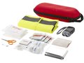 Kit premiers secours 47 pièces pour la voiture