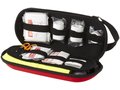 Kit premiers secours 47 pièces pour la voiture