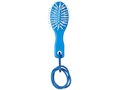 Brosse à cheveux avec élastiques 8