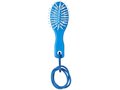 Brosse à cheveux avec élastiques 8