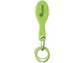 Brosse à cheveux avec élastiques 3
