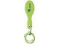 Brosse à cheveux avec élastiques 3