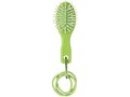 Brosse à cheveux avec élastiques 2