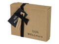 Coffret cadeau avec sel de bain WELLmark Just Relax avec 3 pièces de 200 ml 3