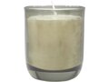 Distributeur de savon pour les mains de 200 ml et jeu de bougies parfumées de 150 g WELLmarkDiscovery - parfum ambré foncé 1