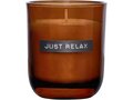 Distributeur de savon pour les mains de 250 ml et ensemble de bougies parfumées de 150 g Wellmark Discovery- parfum linge frais 4
