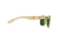 Lunettes de soleil Sun Ray en bambou 12