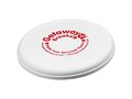 Frisbee en plastique recyclé Orbit 1