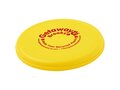 Frisbee en plastique recyclé Orbit 4