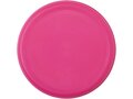 Frisbee en plastique recyclé Orbit 17