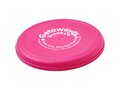 Frisbee en plastique recyclé Orbit 16